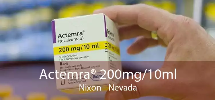 Actemra® 200mg/10ml Nixon - Nevada