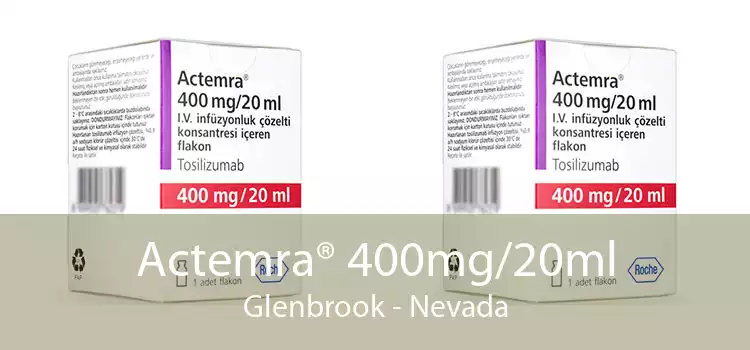 Actemra® 400mg/20ml Glenbrook - Nevada