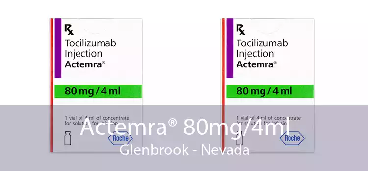 Actemra® 80mg/4ml Glenbrook - Nevada