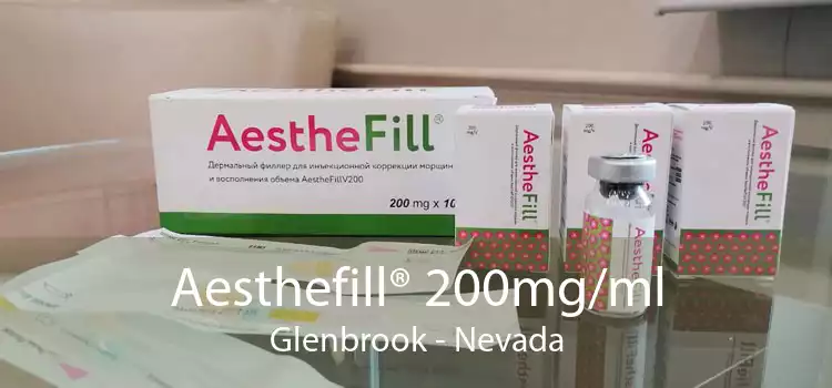Aesthefill® 200mg/ml Glenbrook - Nevada