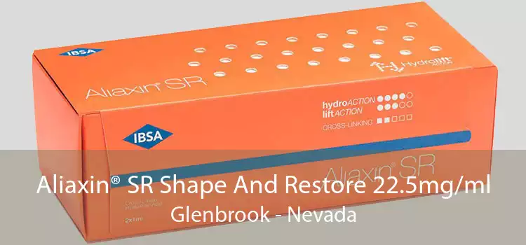 Aliaxin® SR Shape And Restore 22.5mg/ml Glenbrook - Nevada