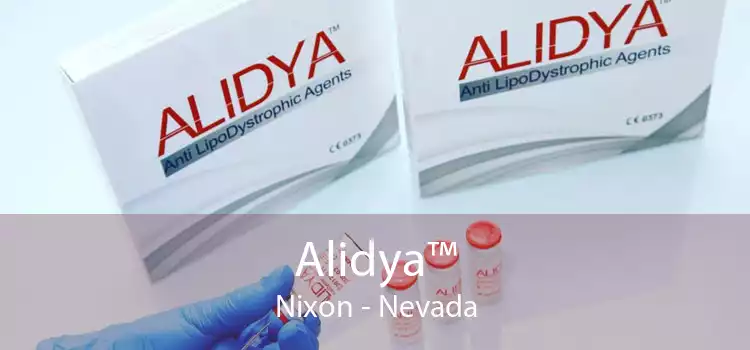 Alidya™ Nixon - Nevada