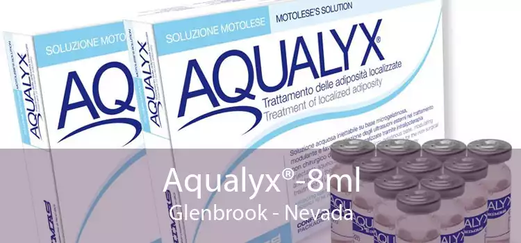 Aqualyx®-8ml Glenbrook - Nevada