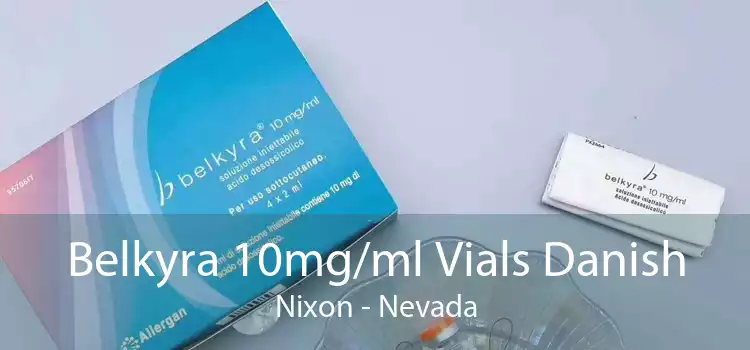 Belkyra 10mg/ml Vials Danish Nixon - Nevada