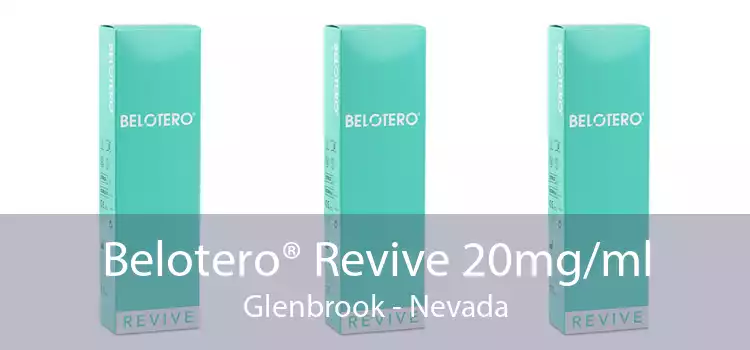 Belotero® Revive 20mg/ml Glenbrook - Nevada