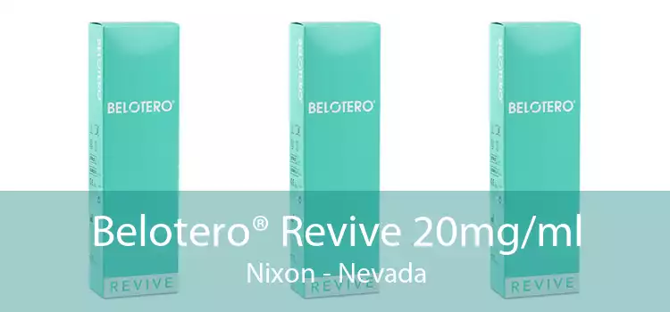 Belotero® Revive 20mg/ml Nixon - Nevada