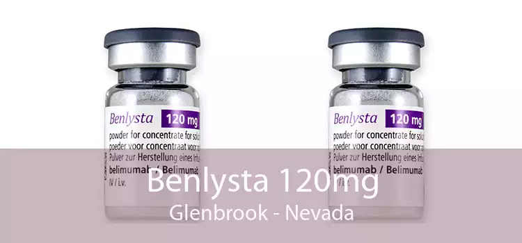 Benlysta 120mg Glenbrook - Nevada