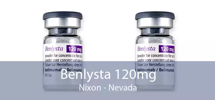 Benlysta 120mg Nixon - Nevada