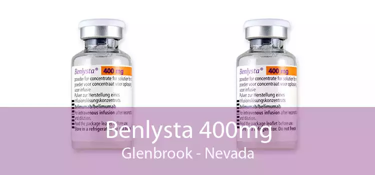 Benlysta 400mg Glenbrook - Nevada