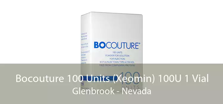 Bocouture 100 Units (Xeomin) 100U 1 Vial Glenbrook - Nevada