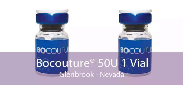 Bocouture® 50U 1 Vial Glenbrook - Nevada