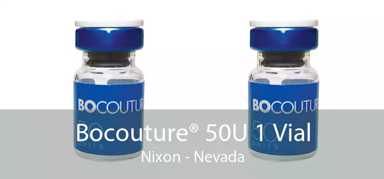 Bocouture® 50U 1 Vial Nixon - Nevada