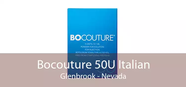 Bocouture 50U Italian Glenbrook - Nevada