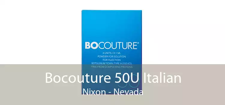 Bocouture 50U Italian Nixon - Nevada