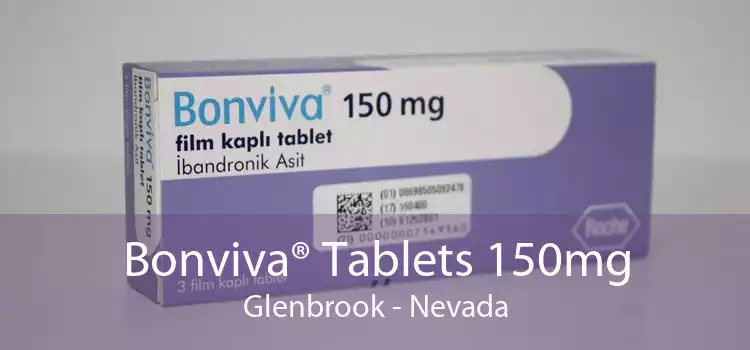 Bonviva® Tablets 150mg Glenbrook - Nevada
