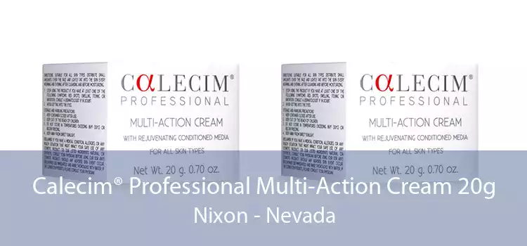 Calecim® Professional Multi-Action Cream 20g Nixon - Nevada