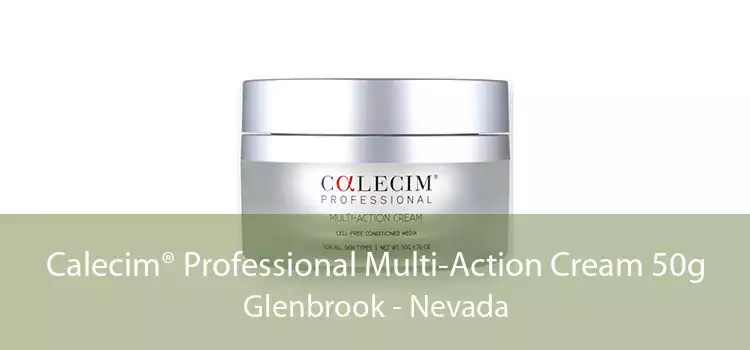 Calecim® Professional Multi-Action Cream 50g Glenbrook - Nevada