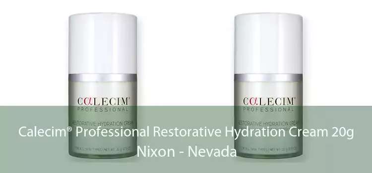 Calecim® Professional Restorative Hydration Cream 20g Nixon - Nevada