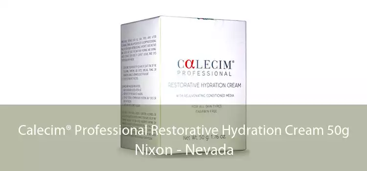 Calecim® Professional Restorative Hydration Cream 50g Nixon - Nevada