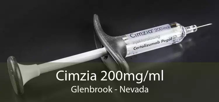 Cimzia 200mg/ml Glenbrook - Nevada