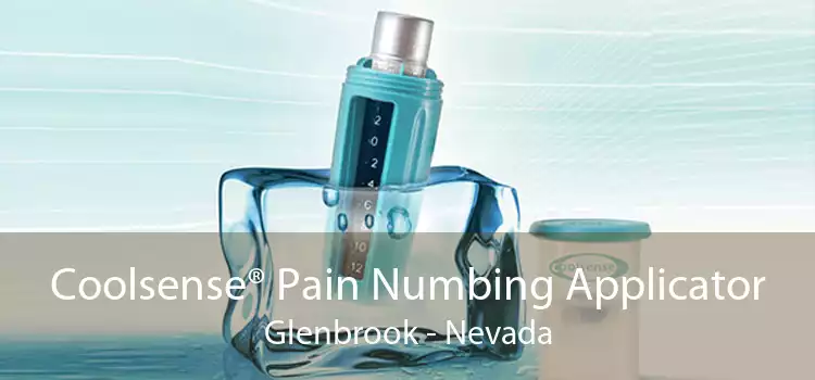 Coolsense® Pain Numbing Applicator Glenbrook - Nevada