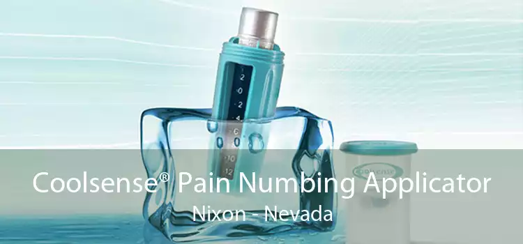 Coolsense® Pain Numbing Applicator Nixon - Nevada