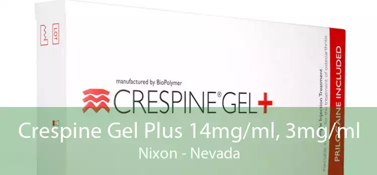Crespine Gel Plus 14mg/ml, 3mg/ml Nixon - Nevada