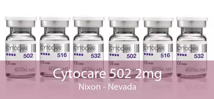 Cytocare 502 2mg Nixon - Nevada