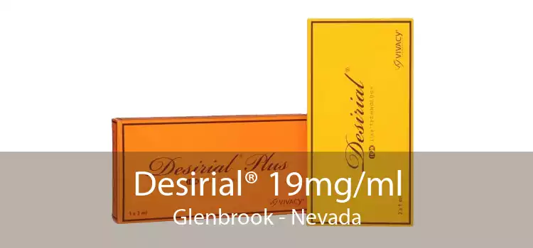 Desirial® 19mg/ml Glenbrook - Nevada