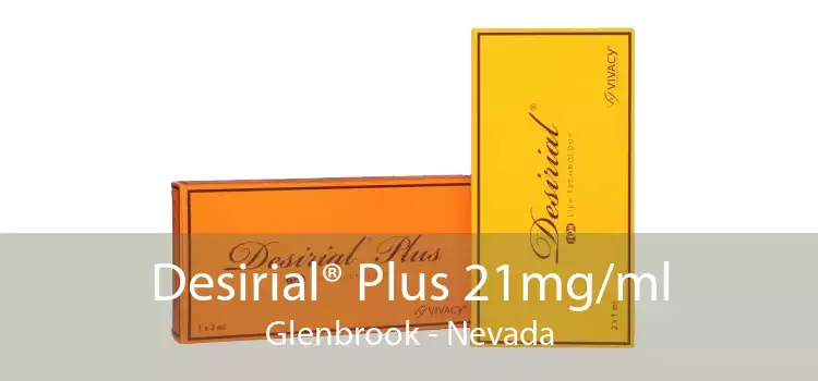 Desirial® Plus 21mg/ml Glenbrook - Nevada