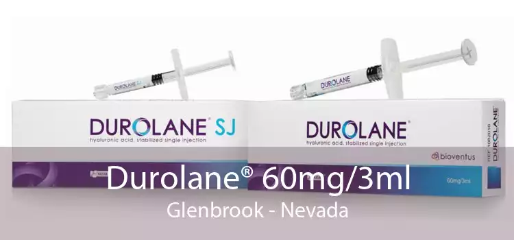 Durolane® 60mg/3ml Glenbrook - Nevada