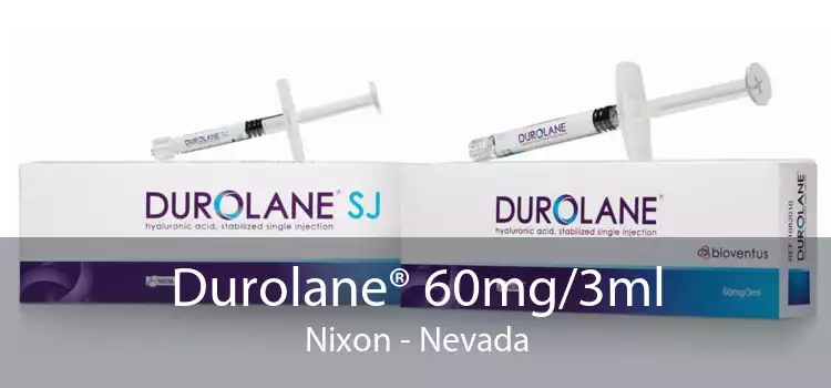 Durolane® 60mg/3ml Nixon - Nevada
