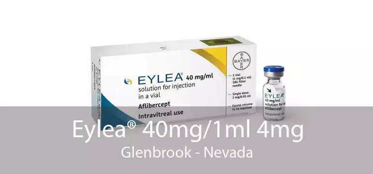 Eylea® 40mg/1ml 4mg Glenbrook - Nevada