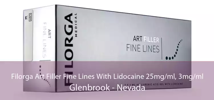 Filorga Art Filler Fine Lines With Lidocaine 25mg/ml, 3mg/ml Glenbrook - Nevada