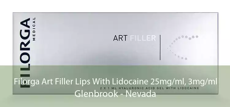Filorga Art Filler Lips With Lidocaine 25mg/ml, 3mg/ml Glenbrook - Nevada
