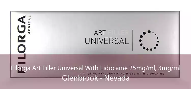 Filorga Art Filler Universal With Lidocaine 25mg/ml, 3mg/ml Glenbrook - Nevada