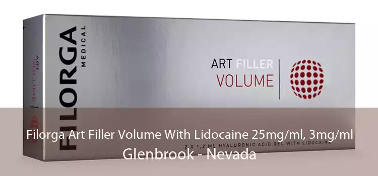 Filorga Art Filler Volume With Lidocaine 25mg/ml, 3mg/ml Glenbrook - Nevada