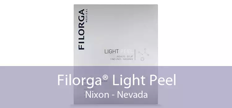 Filorga® Light Peel Nixon - Nevada