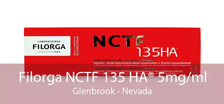 Filorga NCTF 135 HA® 5mg/ml Glenbrook - Nevada
