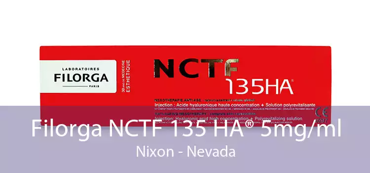 Filorga NCTF 135 HA® 5mg/ml Nixon - Nevada