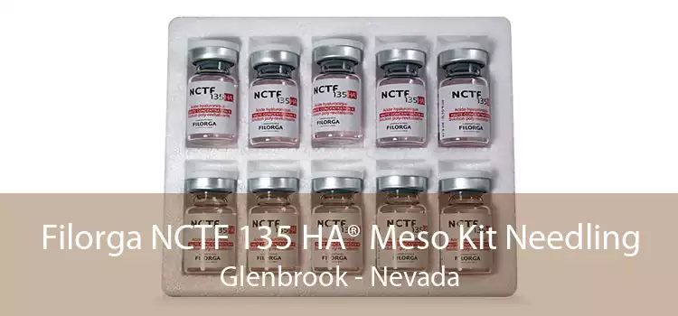 Filorga NCTF 135 HA® Meso Kit Needling Glenbrook - Nevada