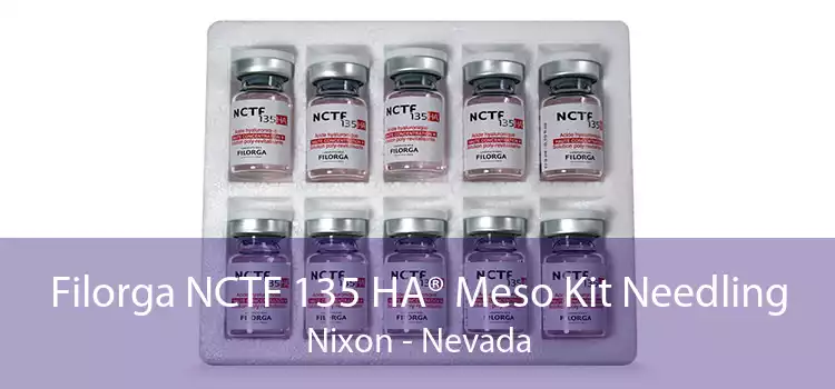 Filorga NCTF 135 HA® Meso Kit Needling Nixon - Nevada