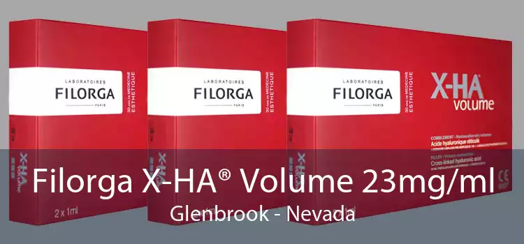 Filorga X-HA® Volume 23mg/ml Glenbrook - Nevada