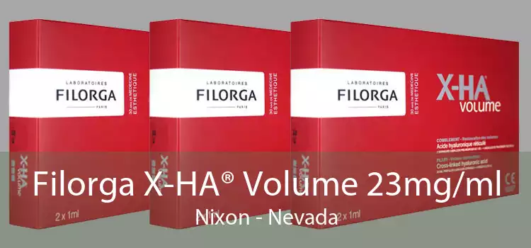 Filorga X-HA® Volume 23mg/ml Nixon - Nevada