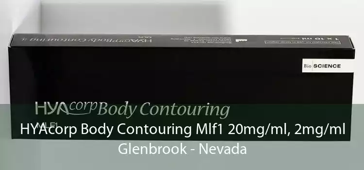 HYAcorp Body Contouring Mlf1 20mg/ml, 2mg/ml Glenbrook - Nevada