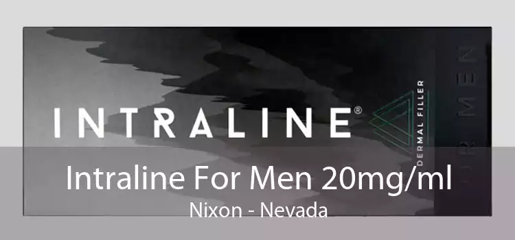 Intraline For Men 20mg/ml Nixon - Nevada