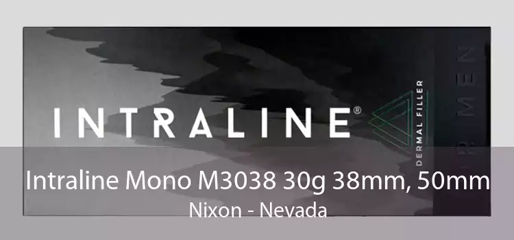 Intraline Mono M3038 30g 38mm, 50mm Nixon - Nevada