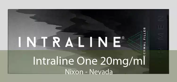 Intraline One 20mg/ml Nixon - Nevada