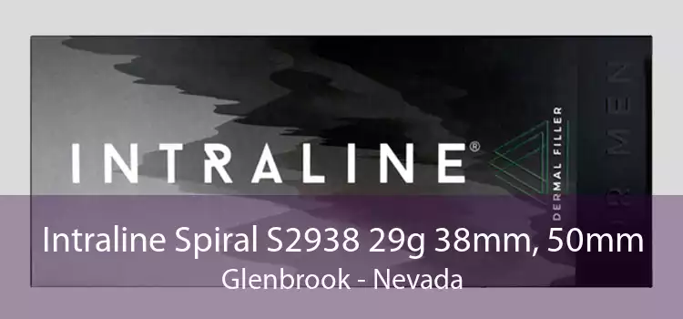 Intraline Spiral S2938 29g 38mm, 50mm Glenbrook - Nevada