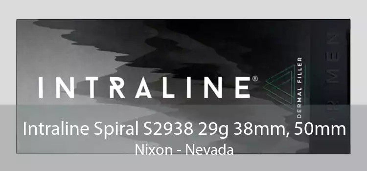 Intraline Spiral S2938 29g 38mm, 50mm Nixon - Nevada